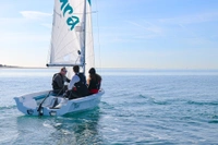 RS SAILING RS TOURA 9 SEATER SAILING BOAT
