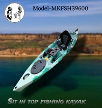  sit on top fishing kayak