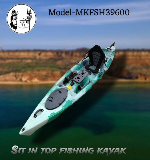  sit on top fishing kayak