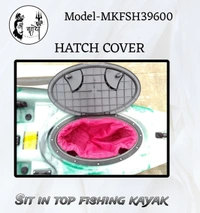  sit on top fishing kayak