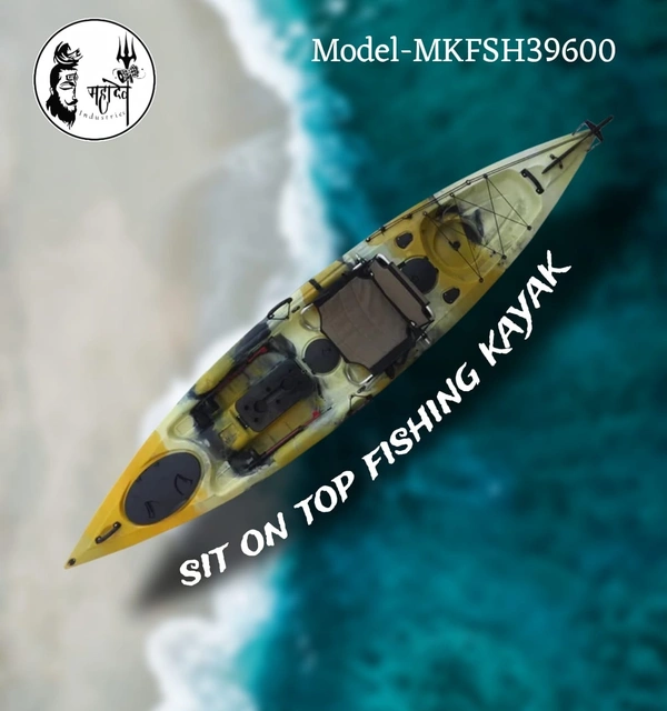  sit on top fishing kayak
