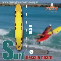 INFLATABLE RESCUE SURF BOARRD