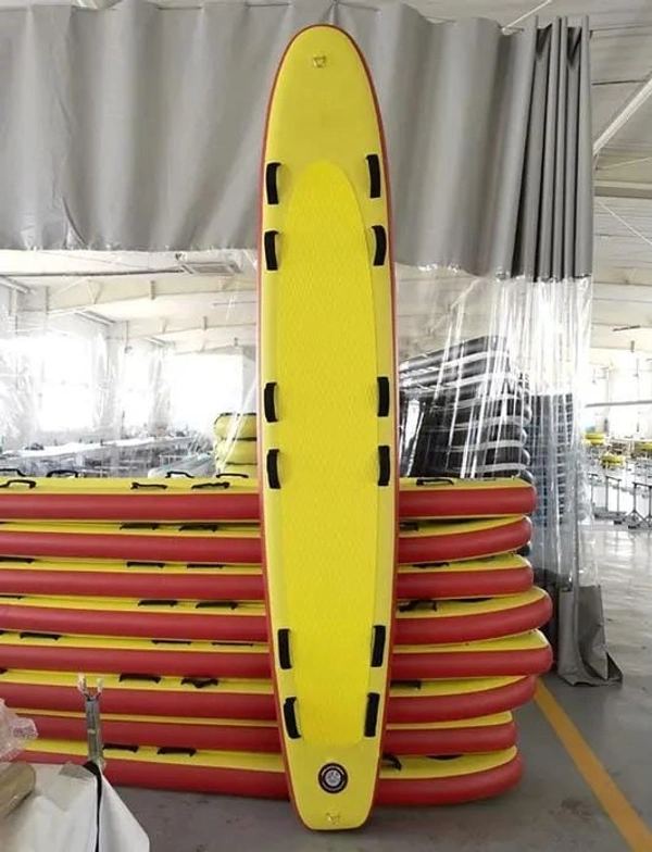 INFLATABLE RESCUE SURF BOARRD