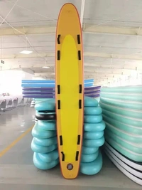 INFLATABLE RESCUE SURF BOARRD