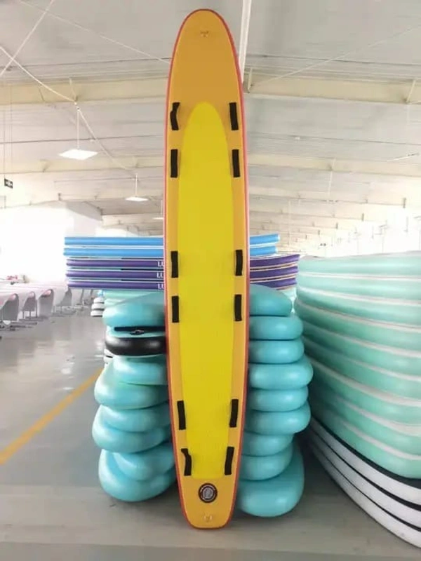 INFLATABLE RESCUE SURF BOARRD