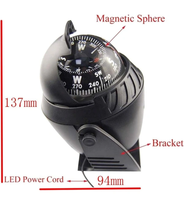 marine compass gps