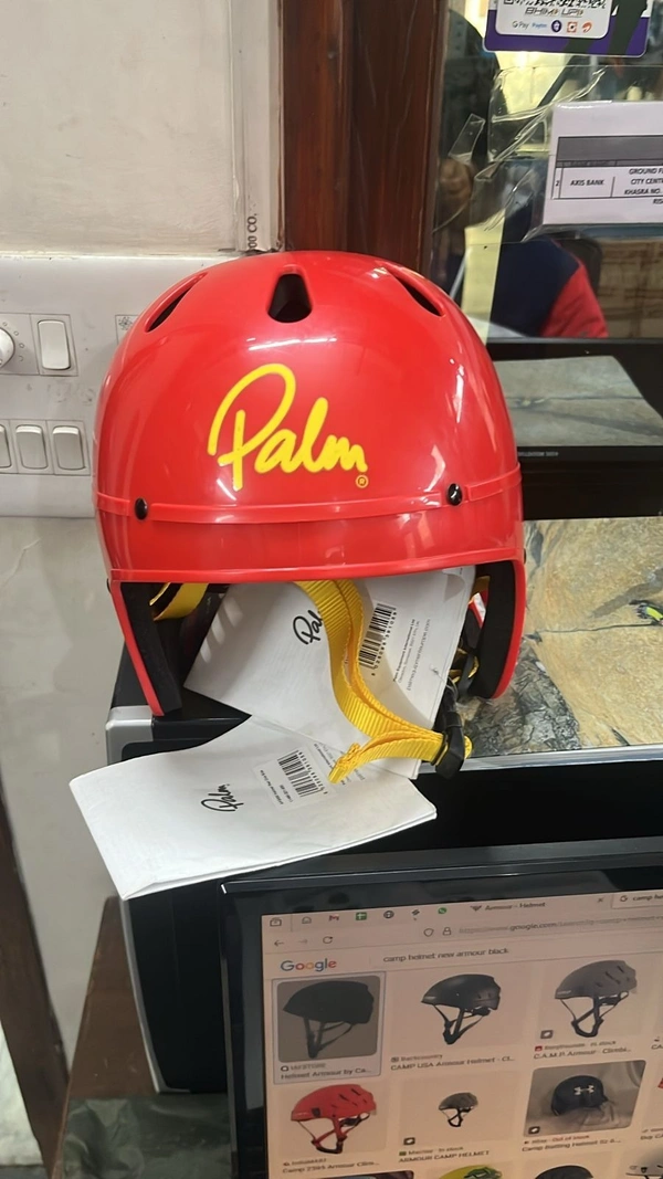 Palm AP2000 helmet