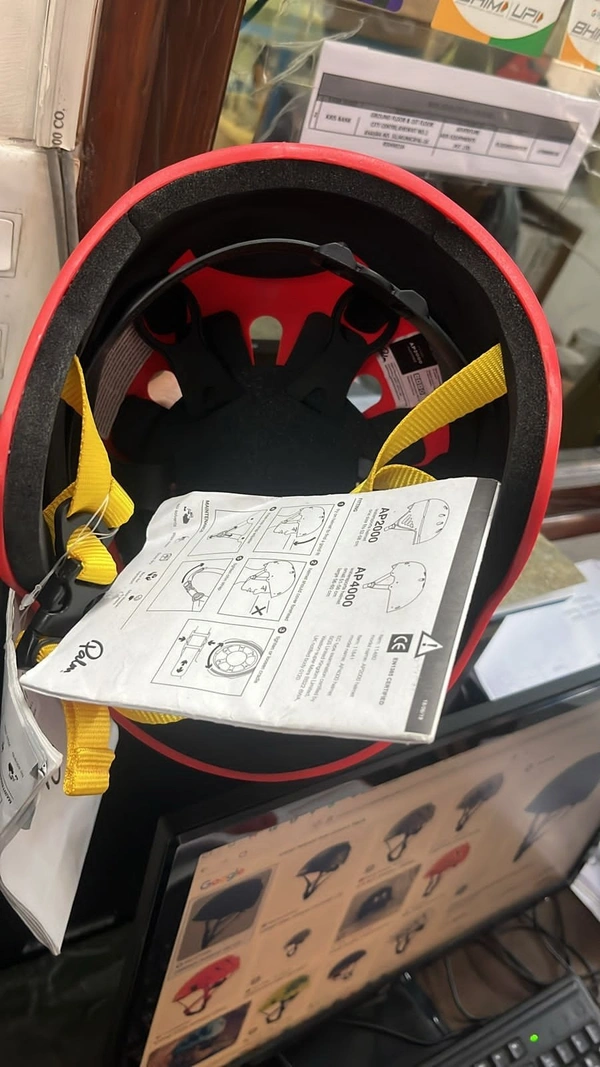 Palm AP2000 helmet