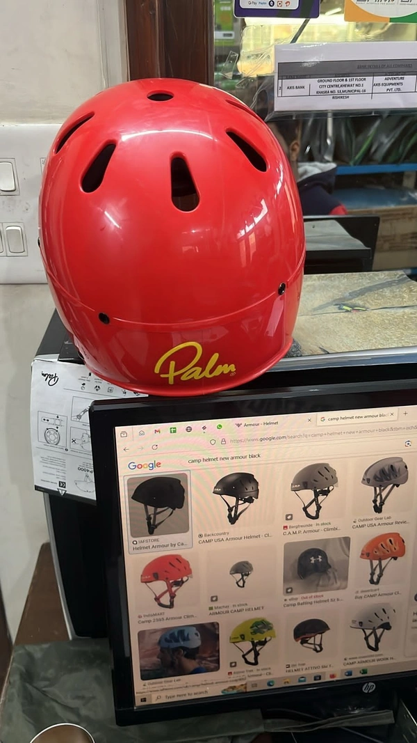 Palm AP2000 helmet