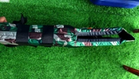camouflage print life jacket for troops