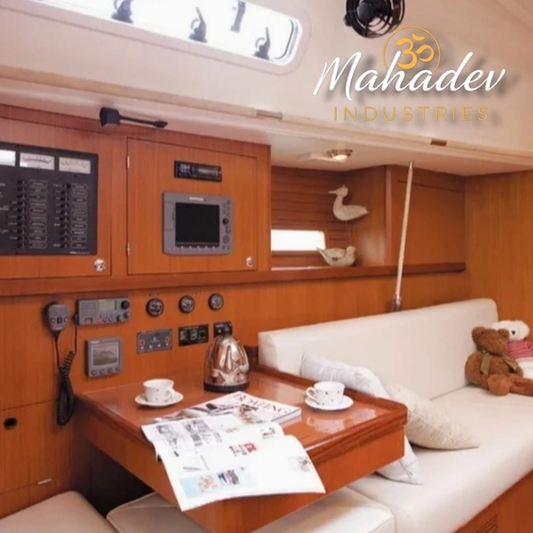 DAFMAN B70 SAILING BOAT