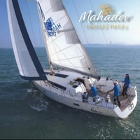 DAFMAN B70 SAILING BOAT
