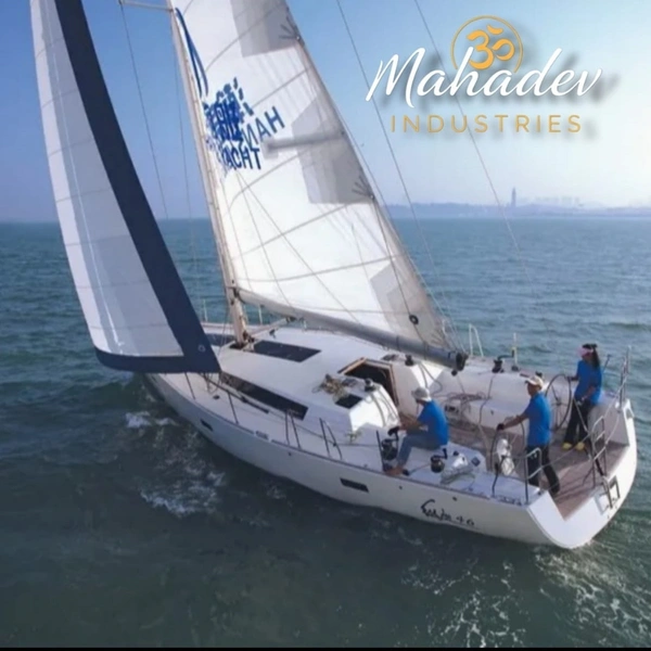 DAFMAN B70 SAILING BOAT