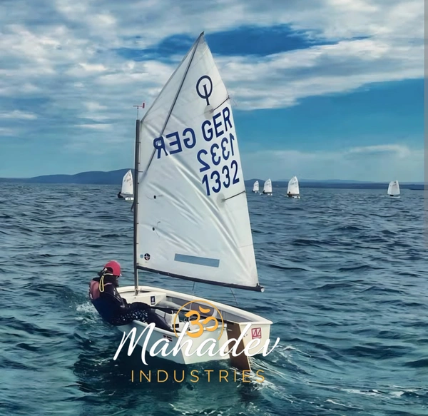 DAFMAN OPTIMIST PRO SAILING BOATS