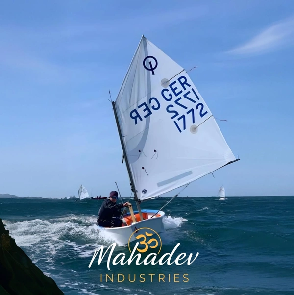 DAFMAN JUNIOR SAILING BOATS