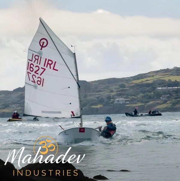 DAFMAN JUNIOR SAILING BOATS