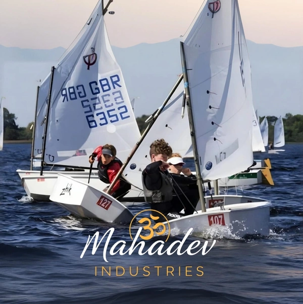 DAFMAN JUNIOR SAILING BOATS