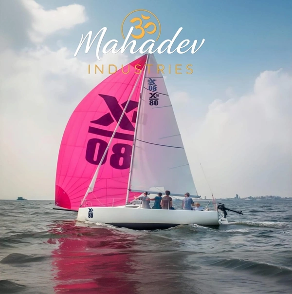 DAFMAN/HUDSON XM80 SAILING BOAT