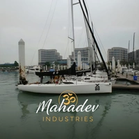 DAFMAN/HUDSON XM80 SAILING BOAT