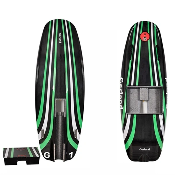 GERLAND ELECTRIC SURFBOARD