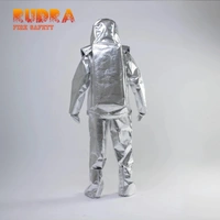 RUDRA fire proximity suit