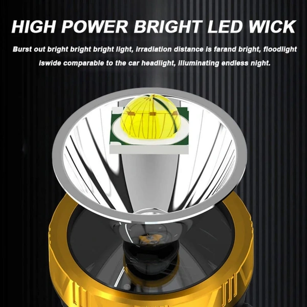 8000MAH SEARCH LIGHT