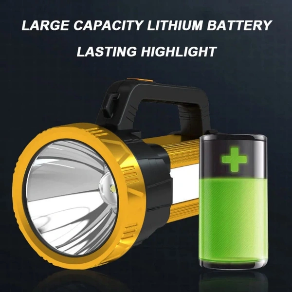 8000MAH SEARCH LIGHT