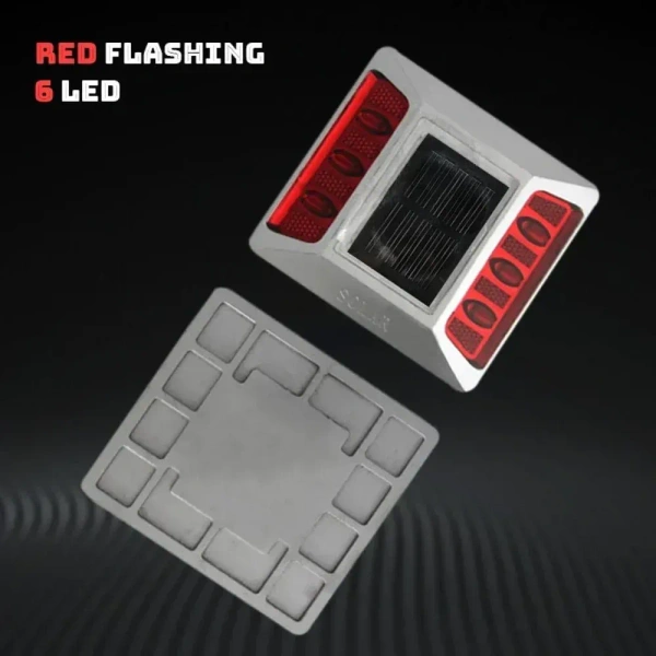 Solar Cat Eyes Road Stud
