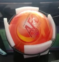 fire extinguisher ball