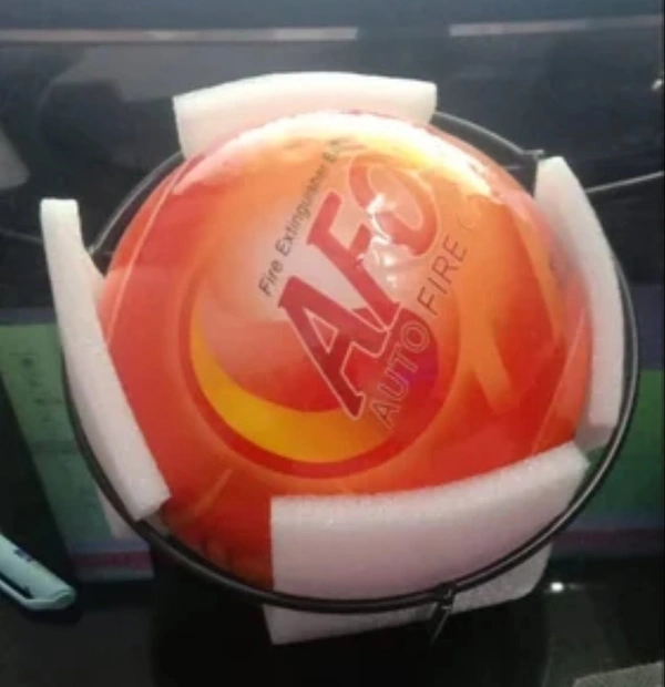 fire extinguisher ball