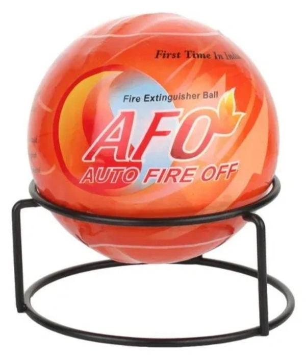 fire extinguisher ball