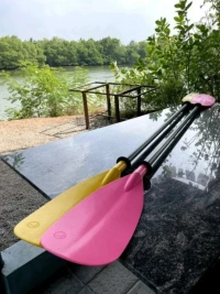 kayak paddles