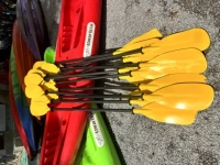 kayak paddles