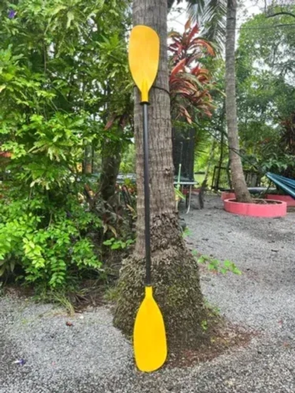 kayak paddles