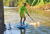 STANDUP PADDLEBOARD