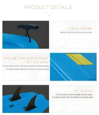 STANDUP PADDLEBOARD