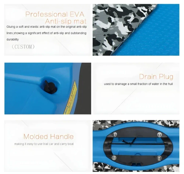 STANDUP PADDLEBOARD