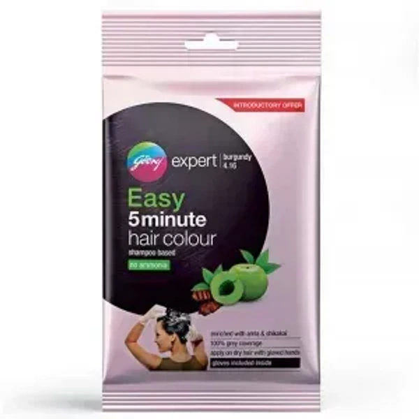 Godrej Expert Easy 5 min Shampoo Color