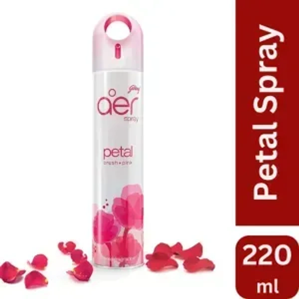 Godrej Aer Room Spray - Petal
