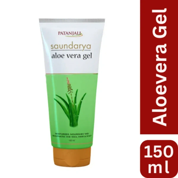 Patanjali Aloevera Gel - 150ml