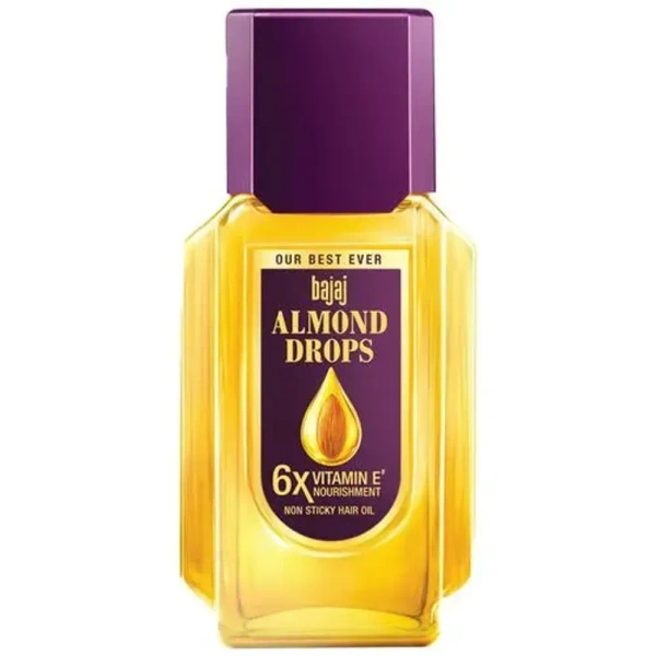 Bajaj Almond Hair Oil - 100ml