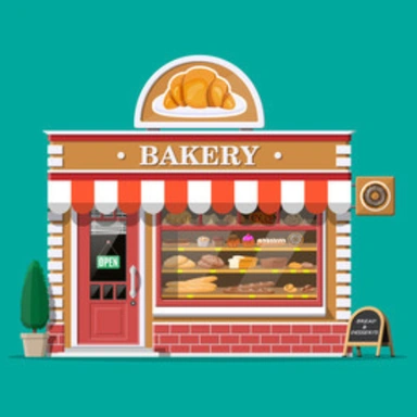 Bakery 🍰