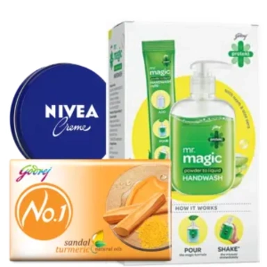 Body & Skin care