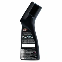 Cherry Blossom Liquid Shoe Polish – Black