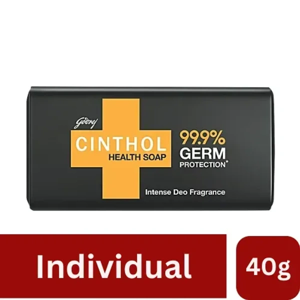 Godrej Cinthol Health Soap - 40g