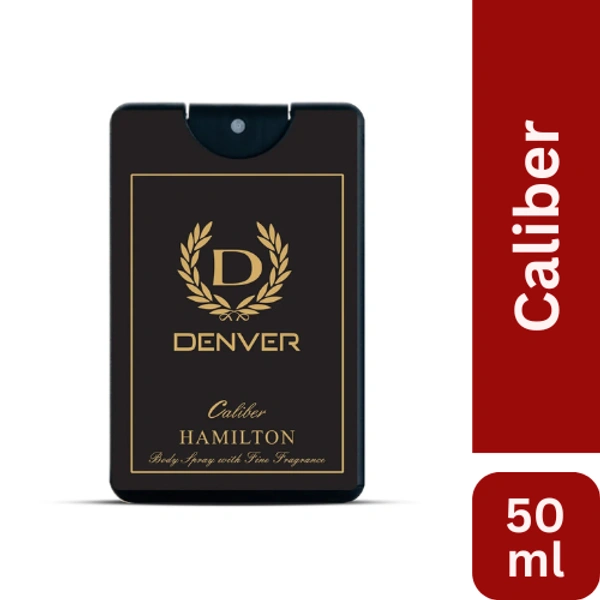 Denver Pocket Perfume - Caliber