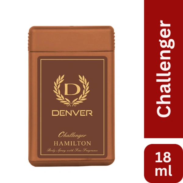 Denver Pocket Perfume - Challenger