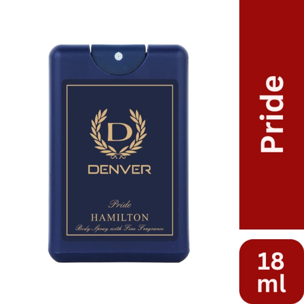 Denver Pocket Perfume - Pride