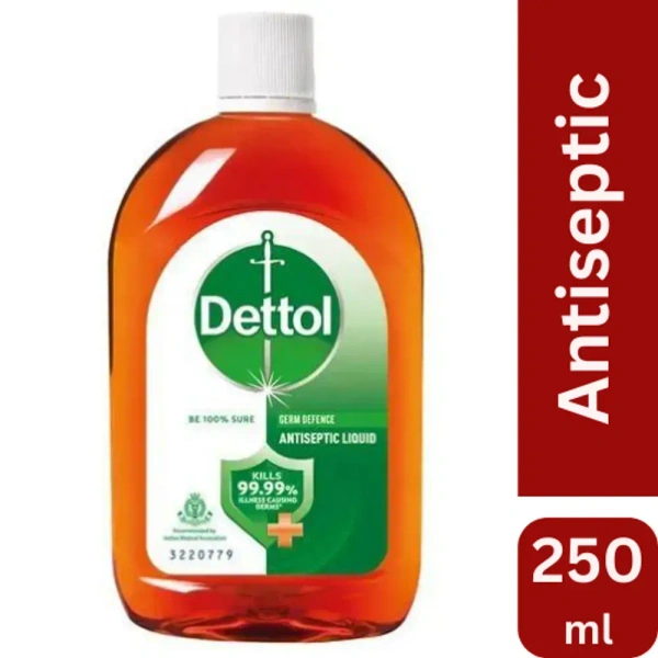 Dettol Antiseptic Liquid - 250ml