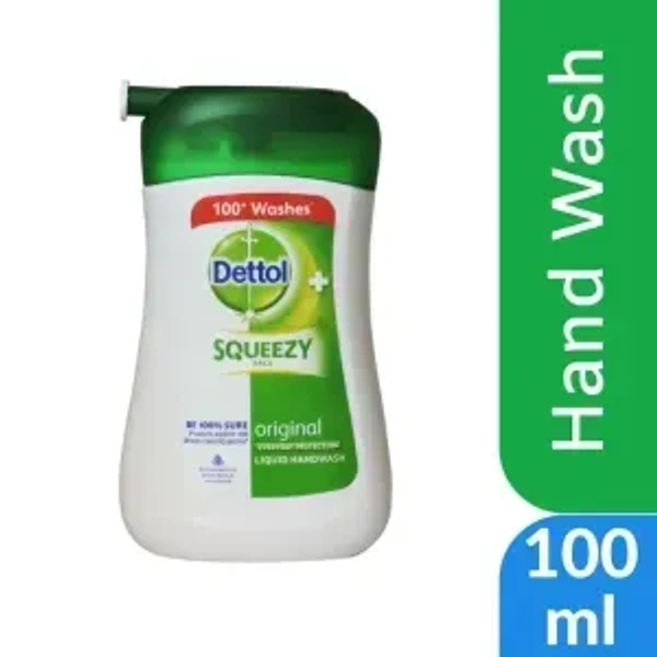 Dettol Handwash 100ml